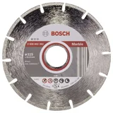 Bosch - Standard Seri Mermer İçin Kesme Diski 115 mm - Görsel 1