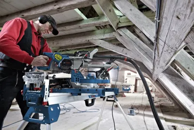 Bosch Professional GCM 8 SJL Gönye Kesme Makinesi