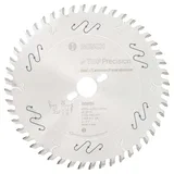 Bosch - Best Serisi Hassas Kesim Aşındırıcı Kaplamalı Lamine Panel için Daire Testere Bıçağı 250*30 mm 48 Diş - Görsel 1
