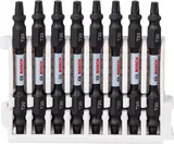 Bosch - Impact Control Serisi Çift Taraflı Vidalama Ucu 8'li T20 *65mm - Görsel 1