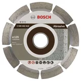 Bosch - Standard Seri Aşındırıcı Malzemeler İçin Elmas Kesme Diski 125 mm - Görsel 1
