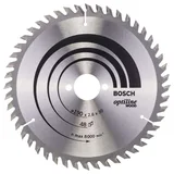 Bosch - Optiline Serisi Ahşap için Daire Testere Bıçağı 190*30 mm 48 Diş - Görsel 1
