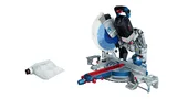 Bosch Professional GCM 18V-305 GDC (Solo) Akülü Gönye Kesme Makinesi - Görsel 1