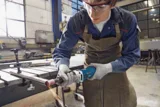 Bosch Professional GGS 8 CE Kalıpçı Taşlama - Görsel 1