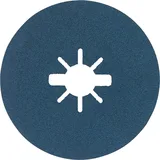 Bosch - X-LOCK - 125 mm 100 Kum Best Serisi Metal Fiber Disk - Görsel 1
