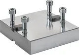 Bosch - Karot Makinesi İçin Plaka GCR 350 Uyumlu 300-350 mm - Görsel 1