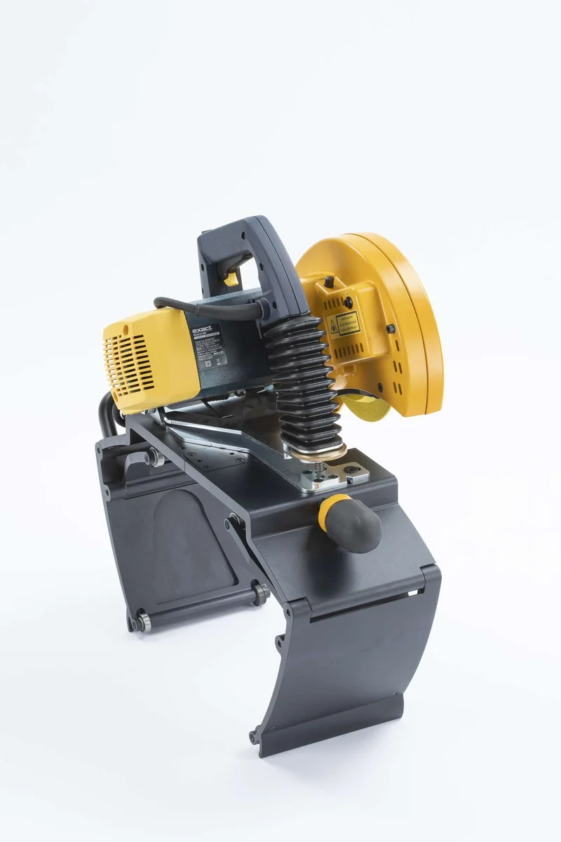 Exact PipeCut + Bevel 360 Pro Serisi