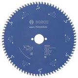 Bosch - Expert Serisi Alüminyum için Daire Testere Bıçağı 235*30 mm 80 Diş - Görsel 1