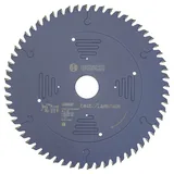 Bosch - Best Serisi Laminant için Daire Testere Bıçağı 216*30 mm 60 Diş - Görsel 1