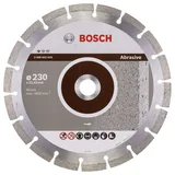 Bosch - Standard Seri Aşındırıcı Malzemeler İçin Elmas Kesme Diski 230 mm - Görsel 1