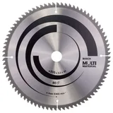 Bosch - Standard for Serisi Çoklu Malzeme için Daire Testere Bıçağı 305*30 mm 80 Diş - Görsel 1