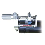 Elektrofüzyon kaynak için traşlama aleti (Çap 32-110 mm) - Görsel 1
