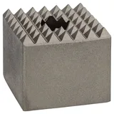 Bosch - SDS-Max Şaftlı Dişli Pleyt 60*60 mm 7*7 Diş - Görsel 1