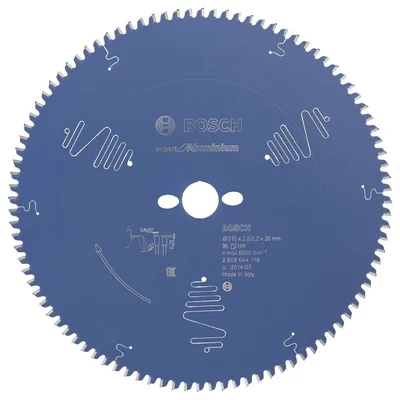 Bosch - Expert Serisi Alüminyum için Daire Testere Bıçağı 315*30 mm 96 Diş