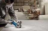 Bosch Professional GWS 750 S Avuç Taşlama Makinesi - Görsel 1