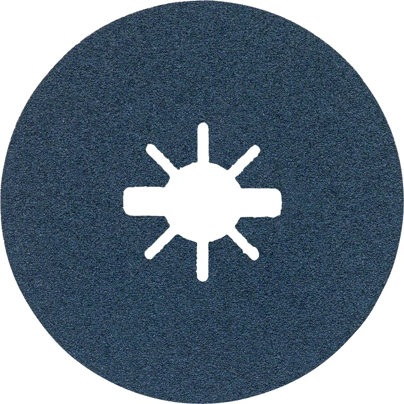 Bosch - X-LOCK - 115 mm 80 Kum Best Serisi Metal Fiber Disk