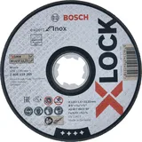 mm Expert Serisi Düz Inox (Paslanmaz Çelik) Kesme Diski (Taş) - Görsel 1