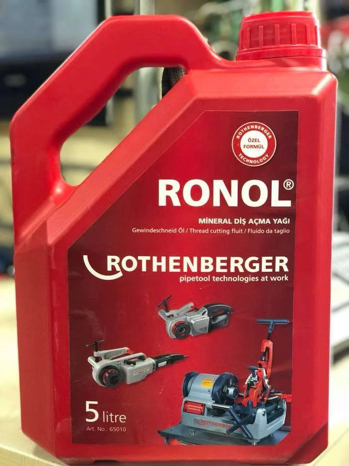 Rothenberger RONOL SYN 600 ml. Diş Açma Yağı