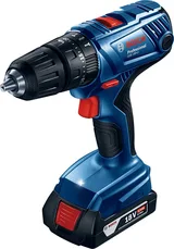 Bosch Professional GSB 180-LI Akülü Darbeli Vidalama Makinesi - Görsel 1