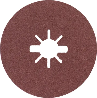 Bosch - X-LOCK - 125 mm 120 Kum Expert Serisi Metal Fiber Disk