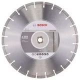 Bosch - Standard Seri Beton İçin Elmas Kesme Diski 350 mm - Görsel 1