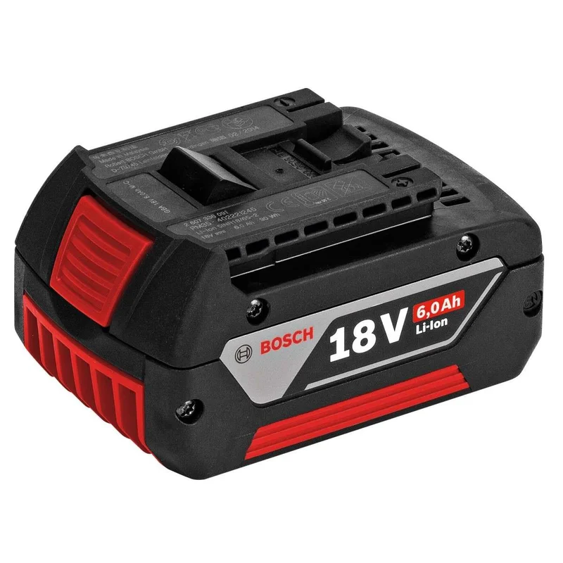 Bosch GBA 18 V M-C Akü (6 Ah)