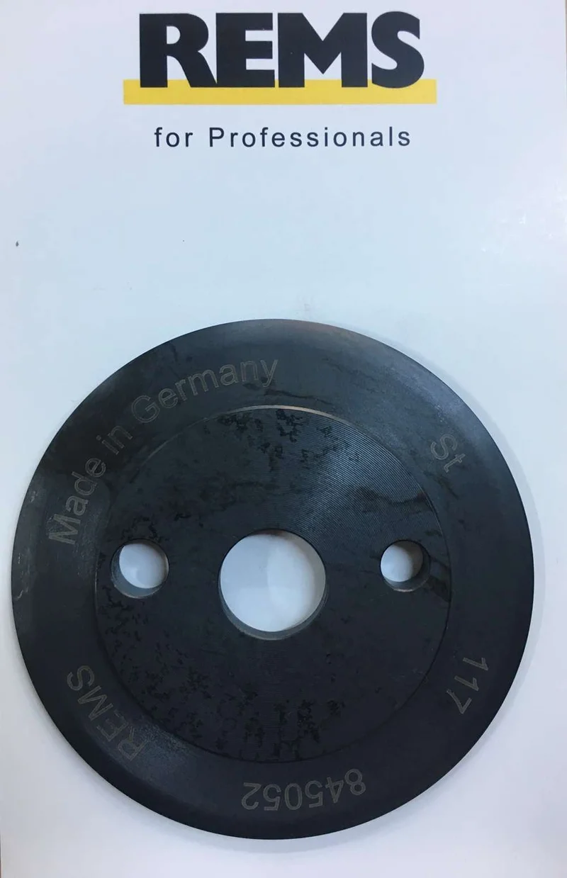 Rems Kesici Disk Cu-Inox (Rems nano için)