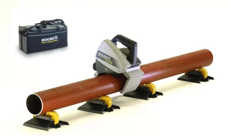 Exact PipeCut 170 boru kesme makinası