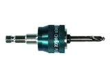 Bosch - Power Change Plus Adaptör, Special Serisi Metal ve Inox için HSS-Co 65mm Merkezleme Ucu ve Ø 8.7 mm Şaft Girişli - Görsel 1