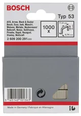 Bosch - Zımba Teli Tip 53 11,4*0,74*4 mm - Görsel 1