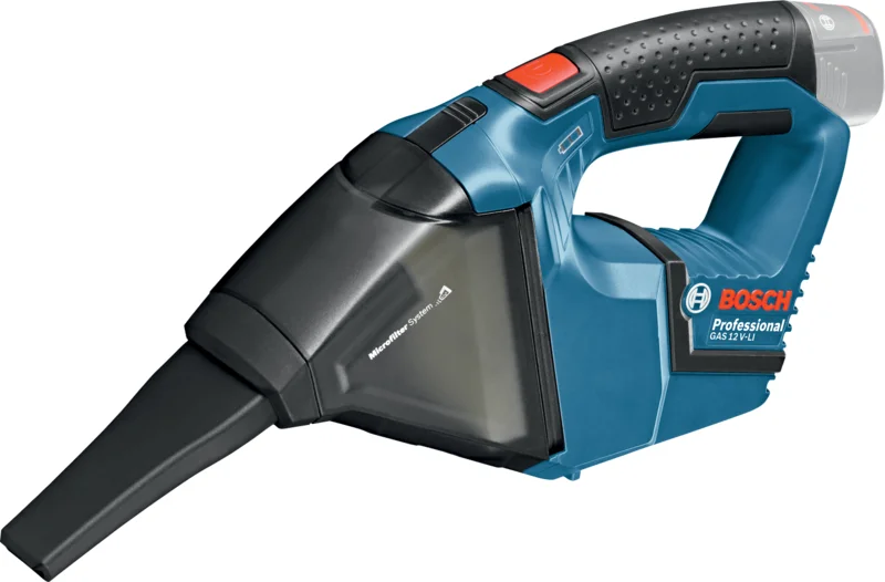Bosch Professional GAS 12 Volt Akülü El Süpürgesi