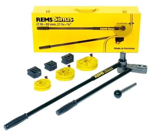 Rems Sinus Set 14-16-18 Boru bükme aleti