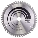Bosch - Optiline Serisi Ahşap için Daire Testere Bıçağı 190*20/16 mm 48 Diş - Görsel 1