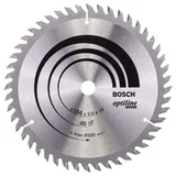 Bosch - Optiline Serisi Ahşap için Daire Testere Bıçağı 184*16 mm 48 Diş - Görsel 1