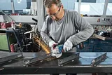 Bosch Professional GWS 18V-15 SC Akülü Taşlama Makinesi - Görsel 1