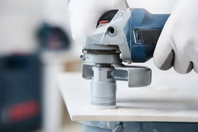 Bosch - Best Serisi, Taşlama İçin Seramik Kuru Elmas Delici 16*30 mm