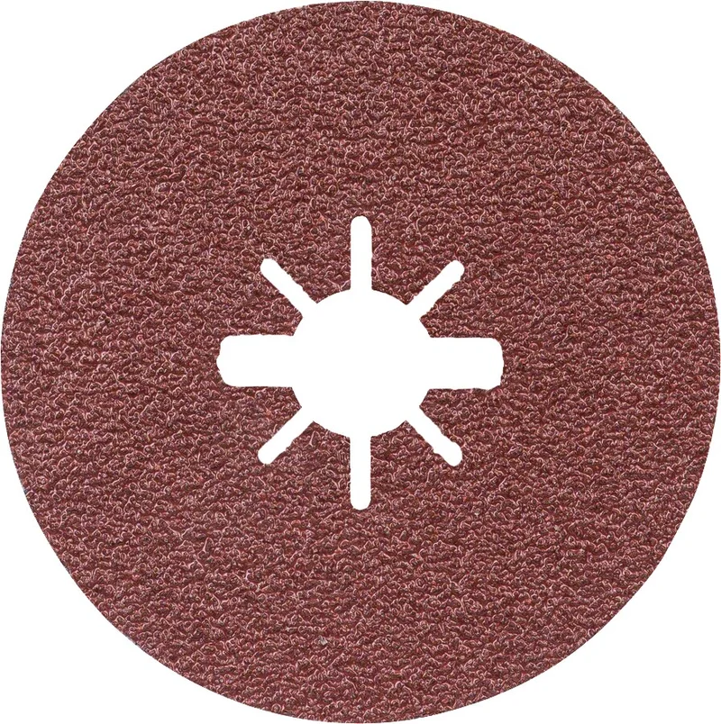 Bosch - X-LOCK - 115 mm 24 Kum Expert Serisi Metal Fiber Disk