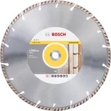 Bosch - Standard Seri Genel Yapı Malzemeleri ve Metal İçin Elmas Kesme Diski 350*20 mm - Görsel 1