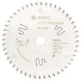 Bosch - Best Serisi Hassas Kesim Çoklu Malzeme için Daire Testere Bıçağı 165*20 mm 56 Diş - Görsel 1