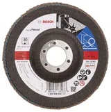 Bosch - 125 mm 80 Kum Best Serisi Metal Flap Disk - Görsel 1