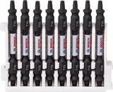 Bosch - Impact Control Serisi Çift Taraflı Vidalama Ucu 8'li T15 *65mm - Görsel 1