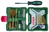 Bosch - X-Line 40 Parça Titanyum Tornavidalı Karışık Aksesuar Seti - Görsel 1
