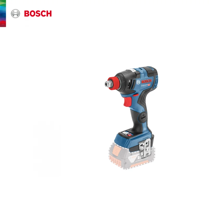 Bosch Professional GDX 18V-200 C (Solo) Akülü Darbeli Somun Sıkma Makinesi