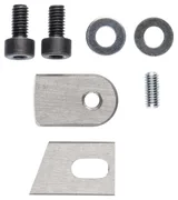 Bosch - GSC 1,6; 9,6 V için 5 Parça Bıçak Seti - Görsel 1