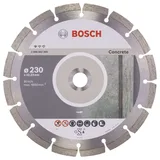 Bosch - Standard Seri Beton İçin Elmas Kesme Diski 230 mm - Görsel 1