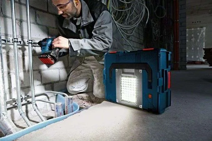 Bosch GLI PortaLED 136 Taşıma Çantası
