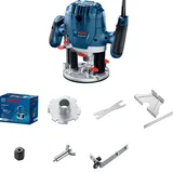 Bosch Professional GOF 130 Freze Makinesi - Görsel 1