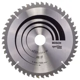 Bosch - Optiline Serisi Ahşap için Daire Testere Bıçağı 210*30 mm 48 Diş - Görsel 1