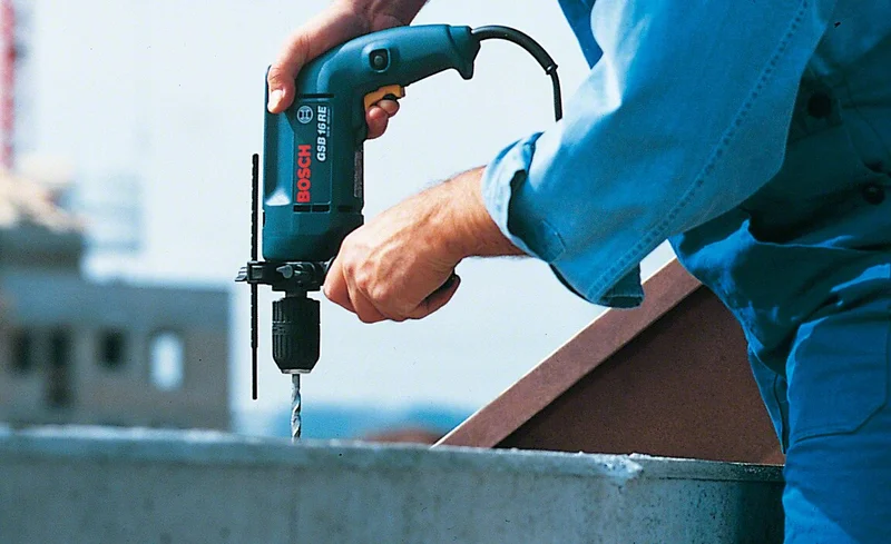 Bosch - cyl-5 Serisi, Blue Granite Turbo Beton Matkap Ucu, 5*100 mm