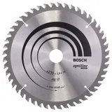 Bosch - Optiline Serisi Ahşap için Daire Testere Bıçağı 235*30/25 48 Diş - Görsel 1